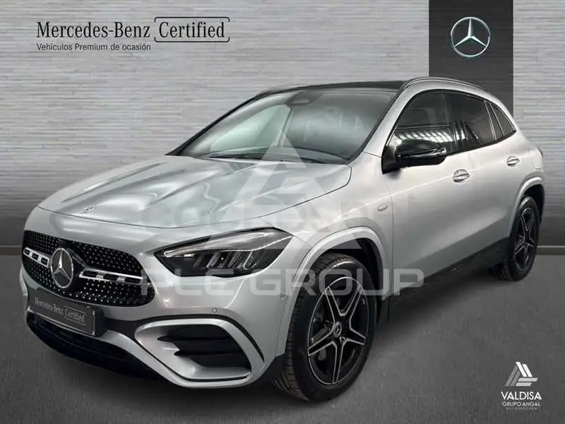 2025 Mercedes Benz GLA-Class