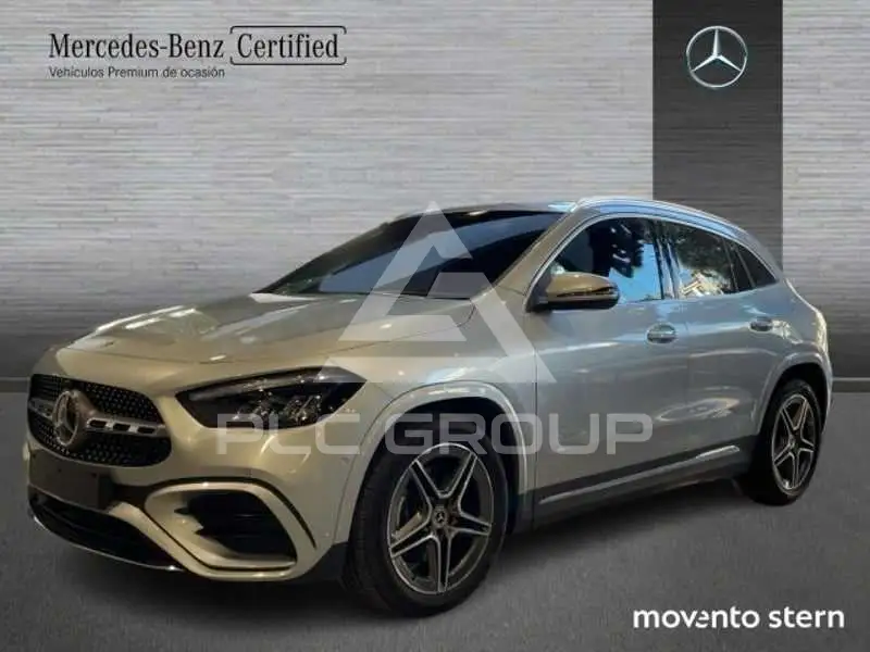 2025 Mercedes Benz GLA-Class