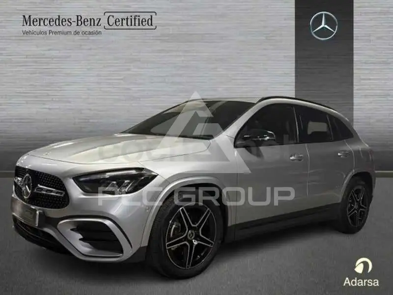 2025 Mercedes Benz GLA-Class