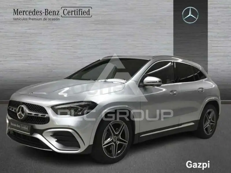 2025 Mercedes Benz GLA-Class