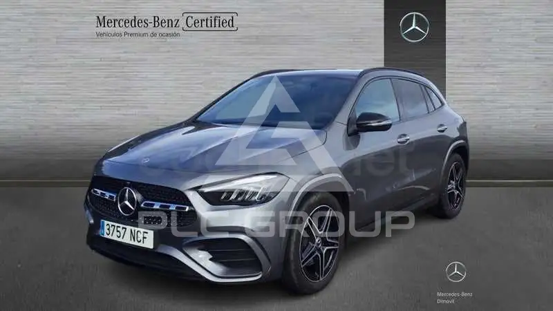 2025 Mercedes Benz GLA-Class