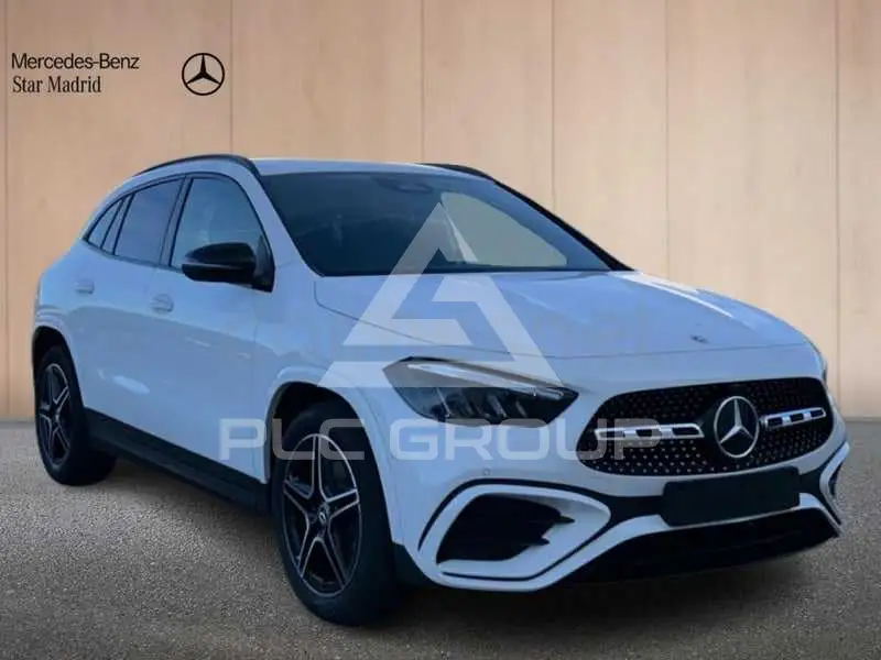 2025 Mercedes Benz GLA-Class