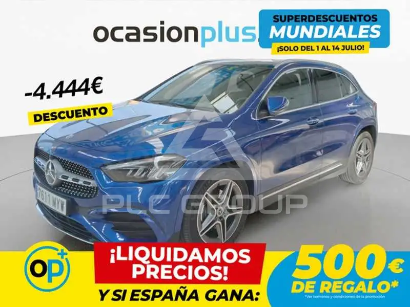 2025 Mercedes Benz GLA-Class