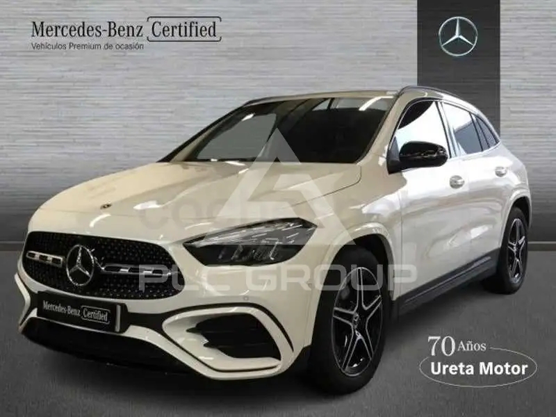 2025 Mercedes Benz GLA-Class