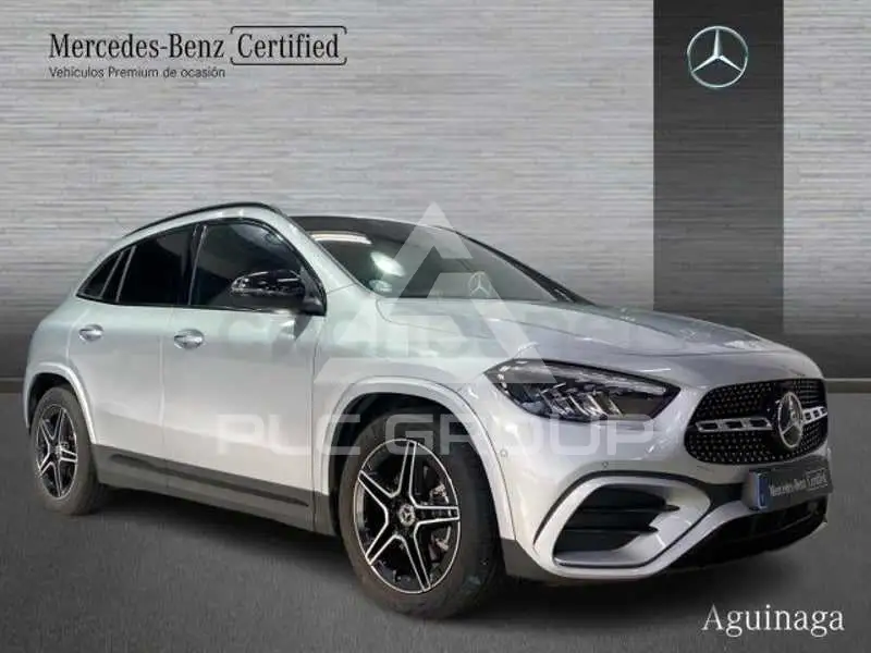 2025 Mercedes Benz GLA-Class