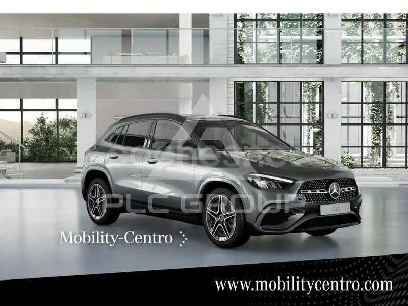 2025 Mercedes Benz GLA-Class