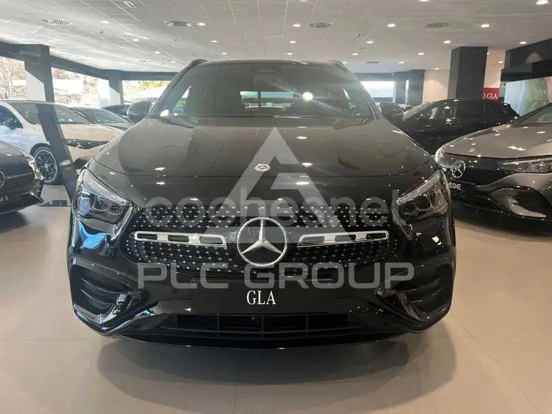 2025 Mercedes Benz GLA-Class