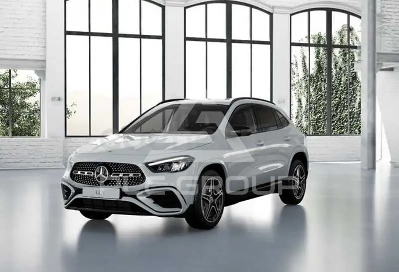 2025 Mercedes Benz GLA-Class
