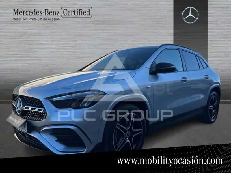 2025 Mercedes Benz GLA-Class