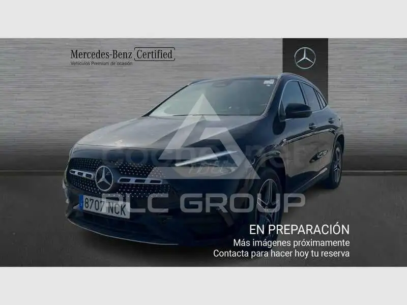2025 Mercedes Benz GLA-Class