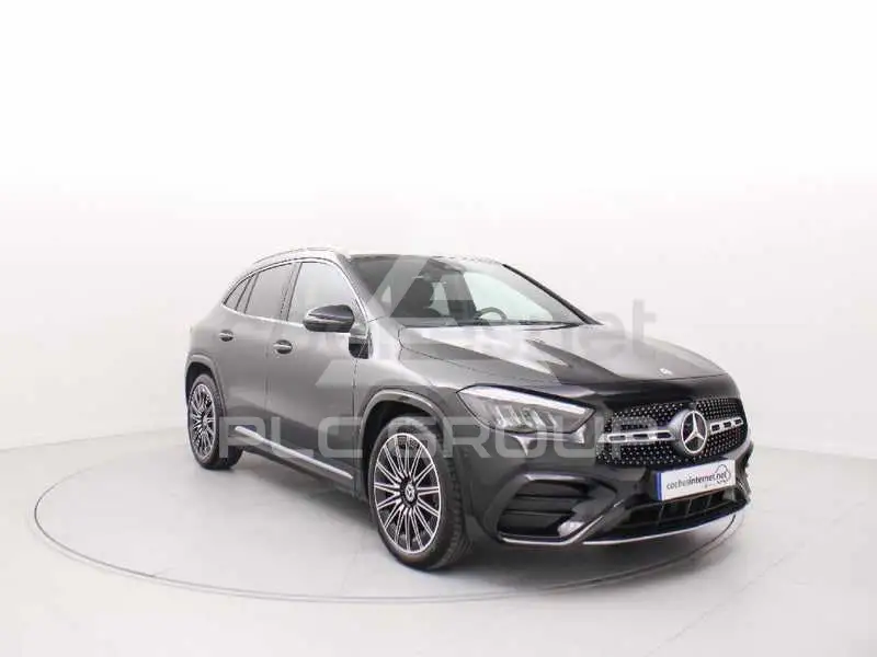 2025 Mercedes Benz GLA-Class