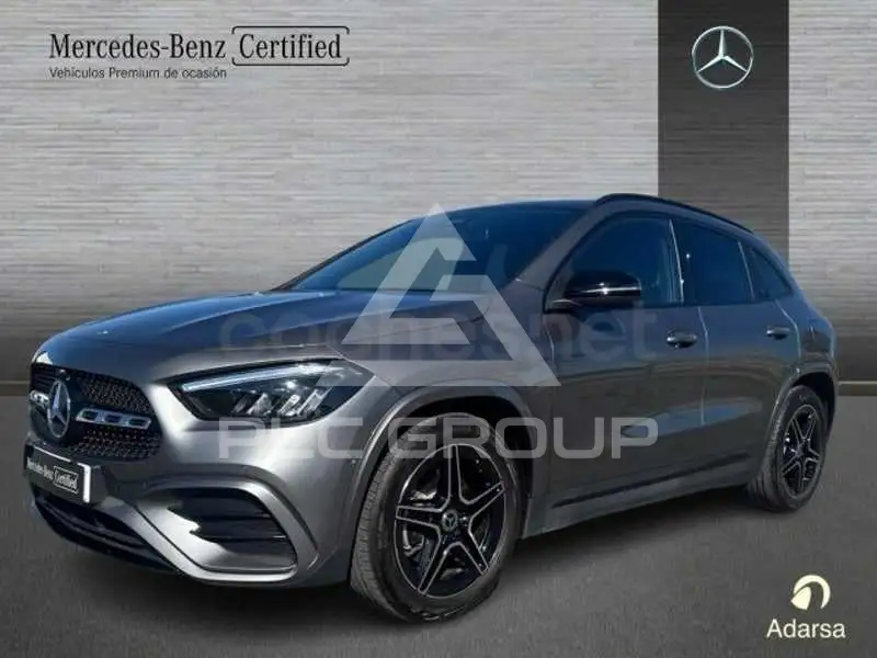 2025 Mercedes Benz GLA-Class