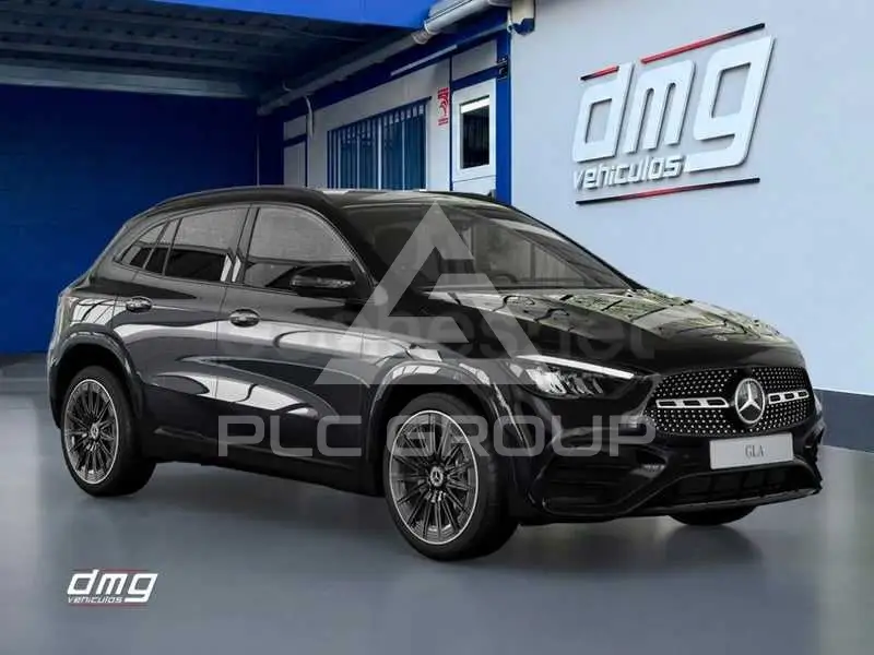 2025 Mercedes Benz GLA-Class