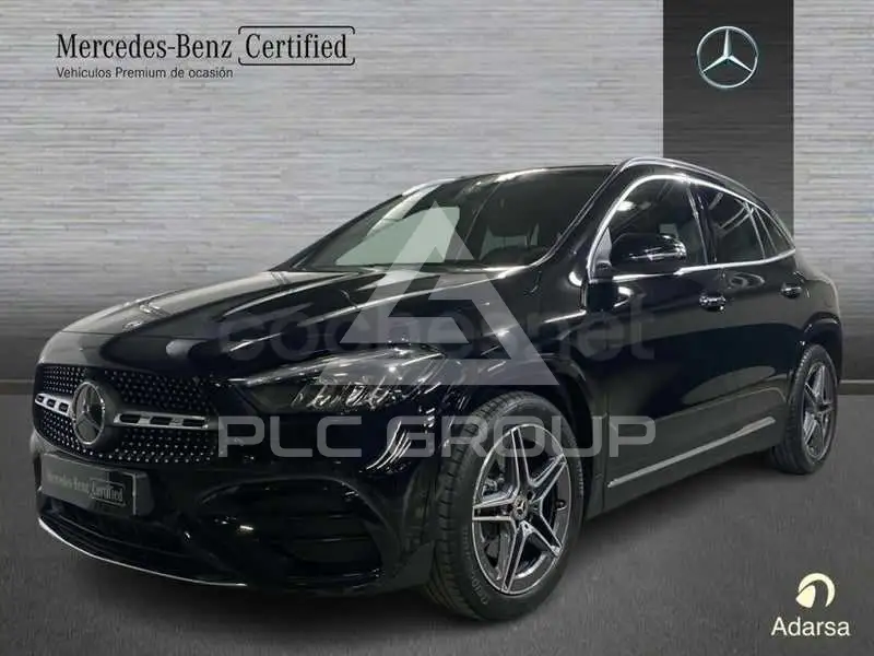 2025 Mercedes Benz GLA-Class