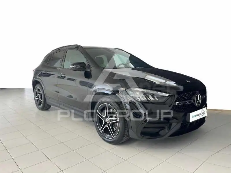 2025 Mercedes Benz GLA-Class