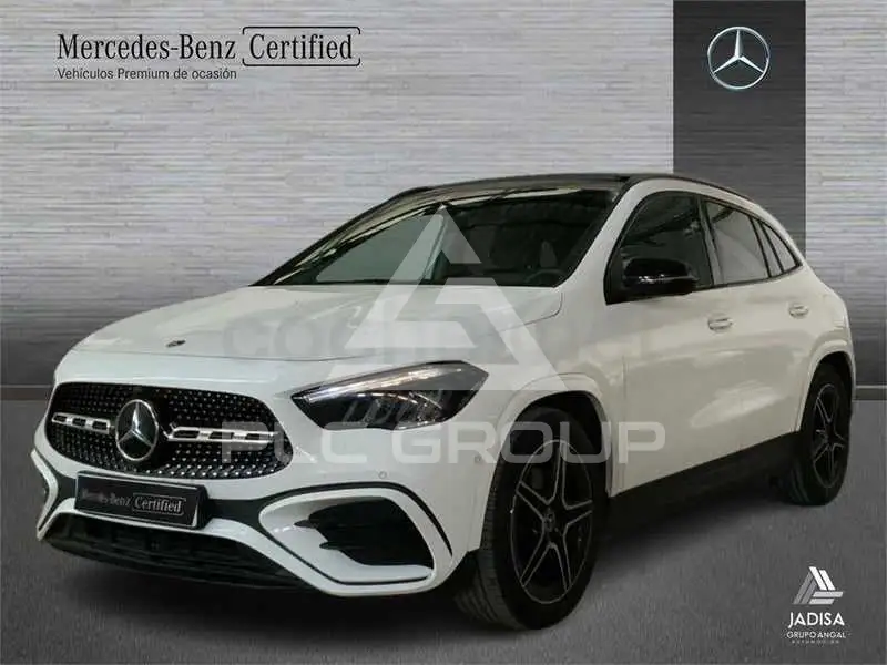 2025 Mercedes Benz GLA-Class