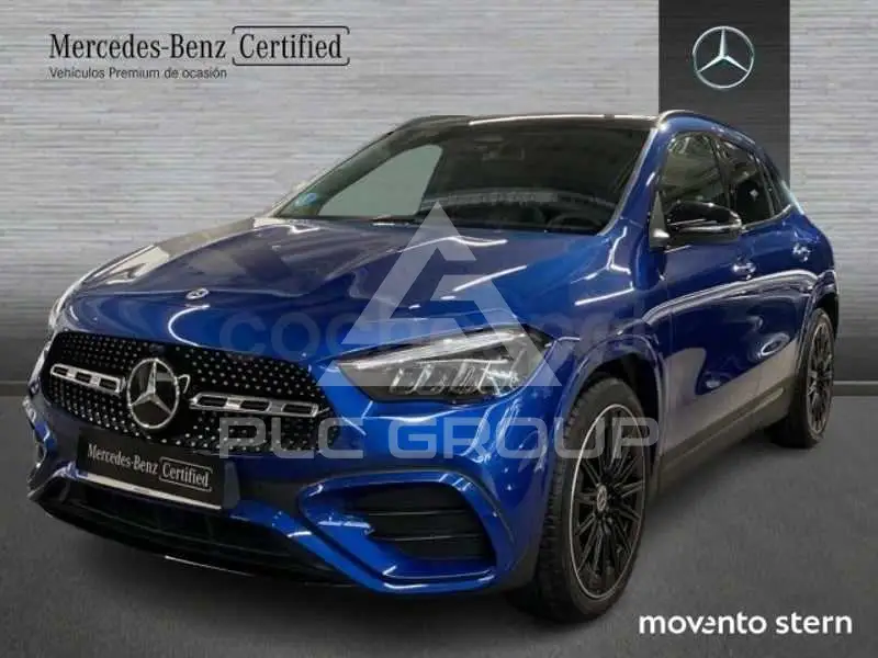 2025 Mercedes Benz GLA-Class