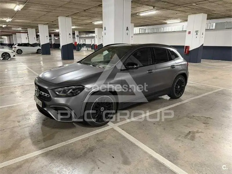 2025 Mercedes Benz GLA-Class