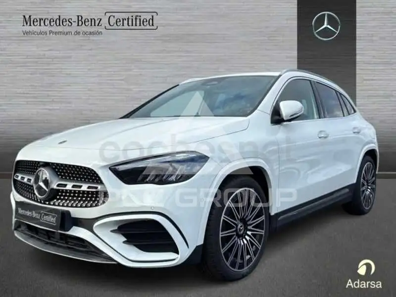 2025 Mercedes Benz GLA-Class