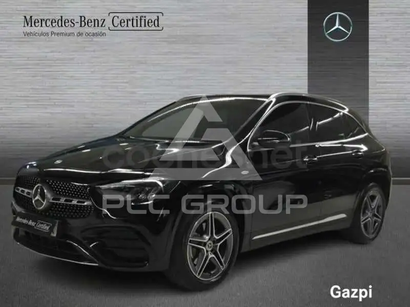 2025 Mercedes Benz GLA-Class