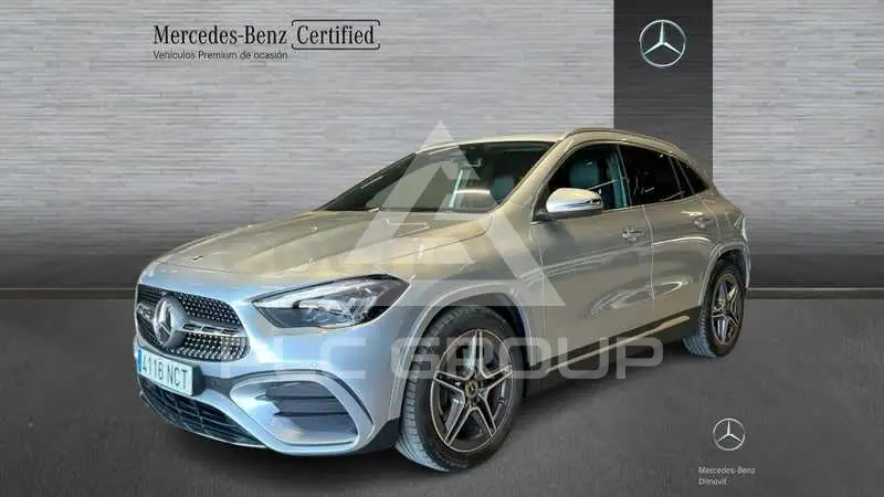 2025 Mercedes Benz GLA-Class