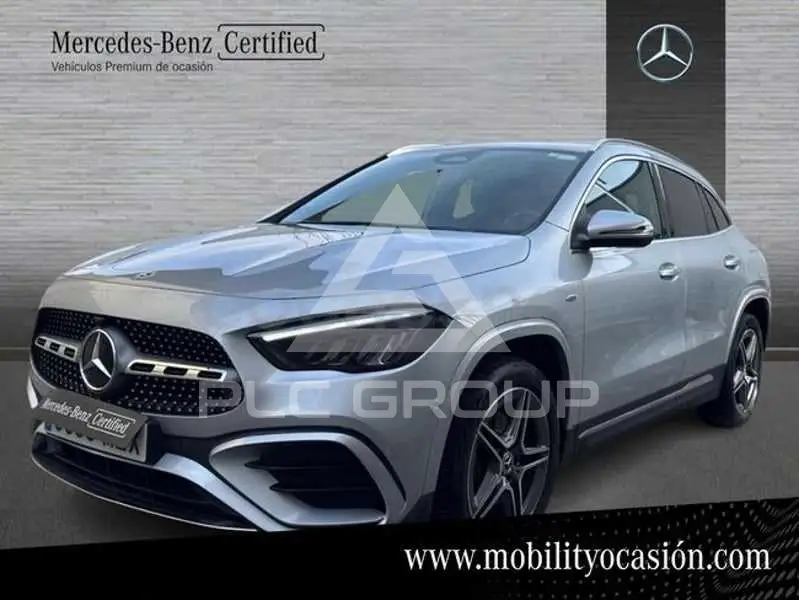 2025 Mercedes Benz GLA-Class