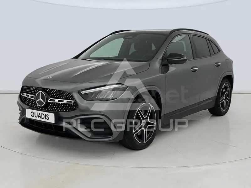 2025 Mercedes Benz GLA-Class