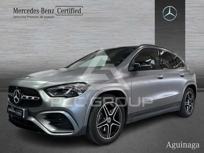 2025 Mercedes Benz GLA-Class