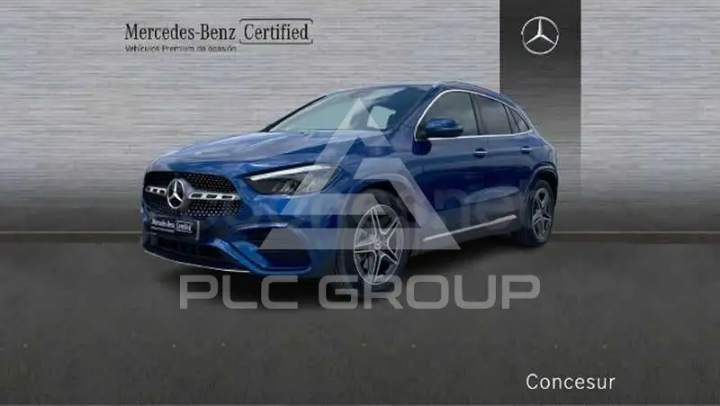 2025 Mercedes Benz GLA-Class