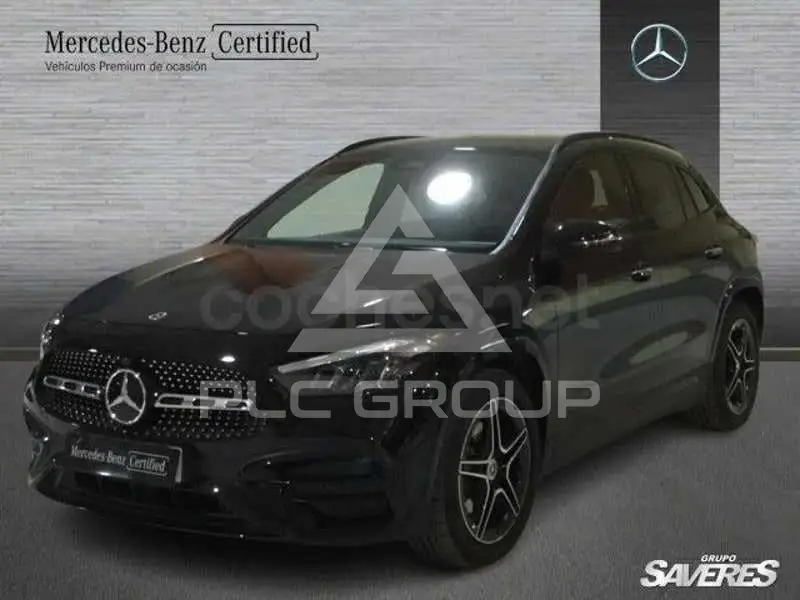 2025 Mercedes Benz GLA-Class
