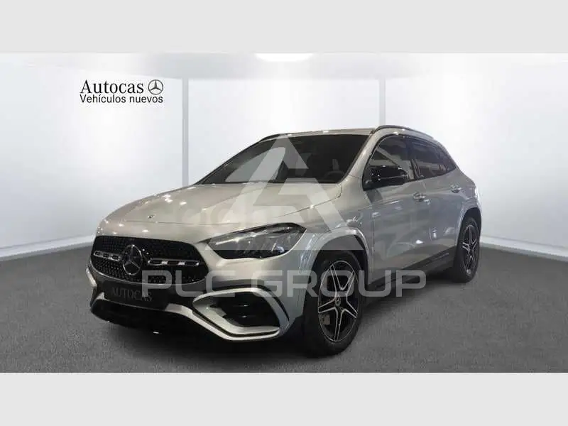 2025 Mercedes Benz GLA-Class