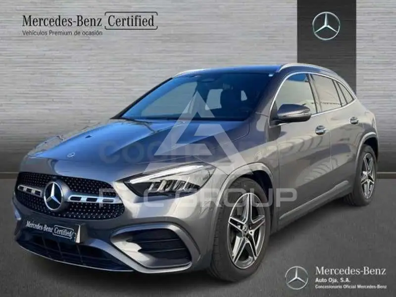2025 Mercedes Benz GLA-Class