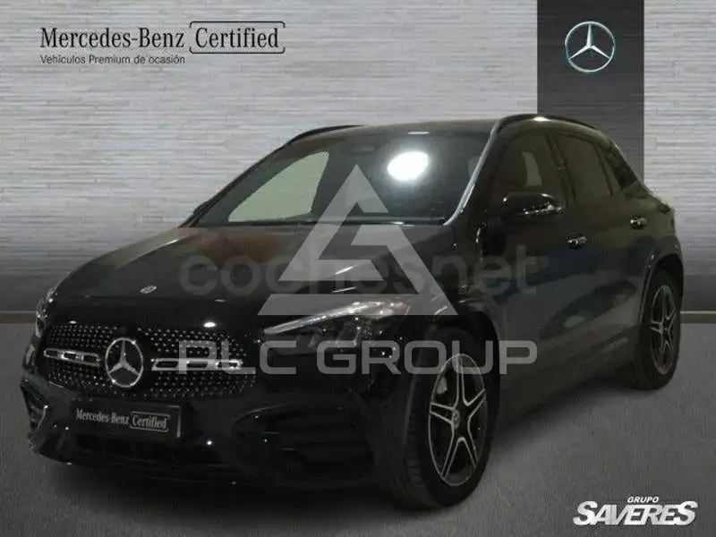 2025 Mercedes Benz GLA-Class