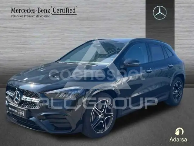 2025 Mercedes Benz GLA-Class