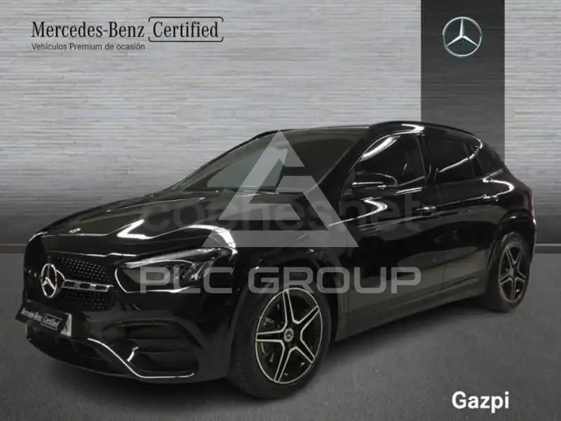 2025 Mercedes Benz GLA-Class
