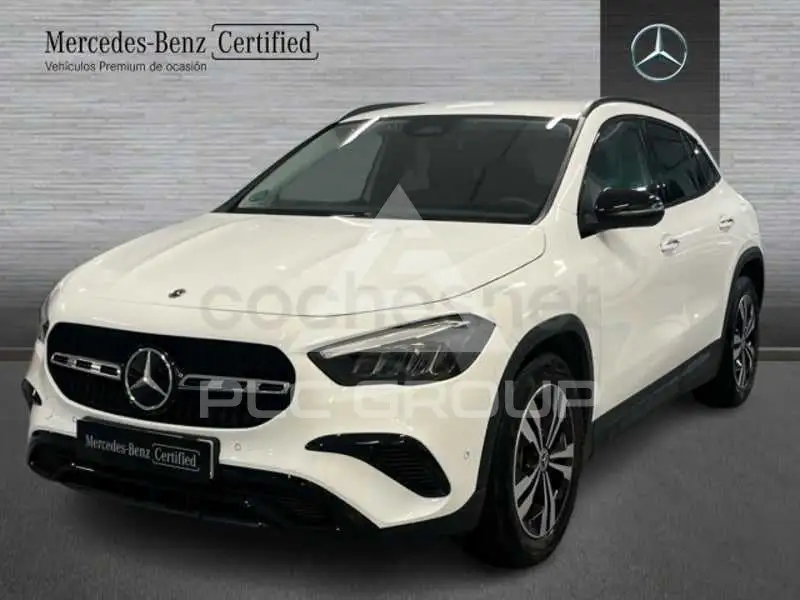 2025 Mercedes Benz GLA-Class