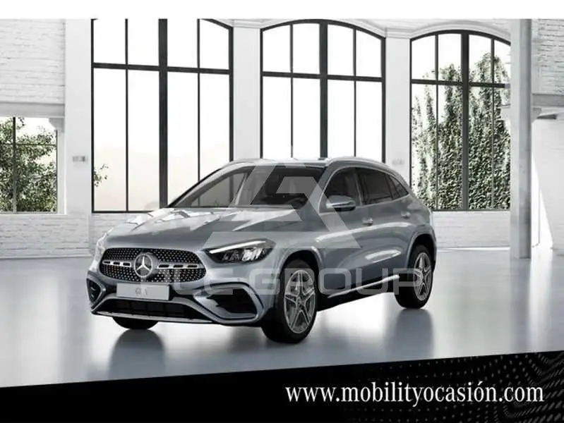 2025 Mercedes Benz GLA-Class
