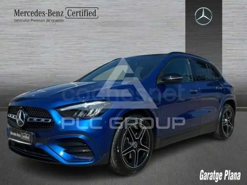 2025 Mercedes Benz GLA-Class