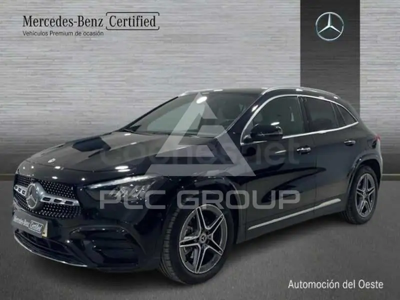 2025 Mercedes Benz GLA-Class