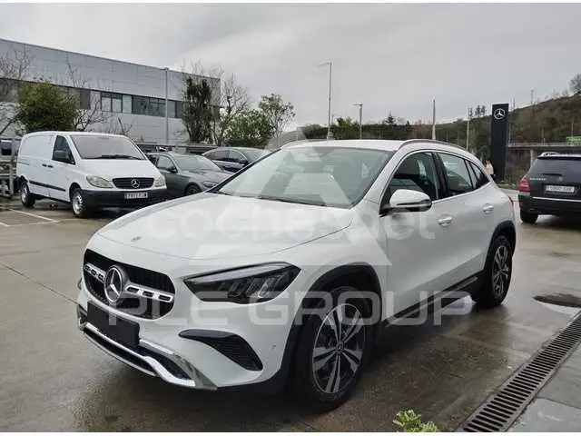 2025 Mercedes Benz GLA-Class