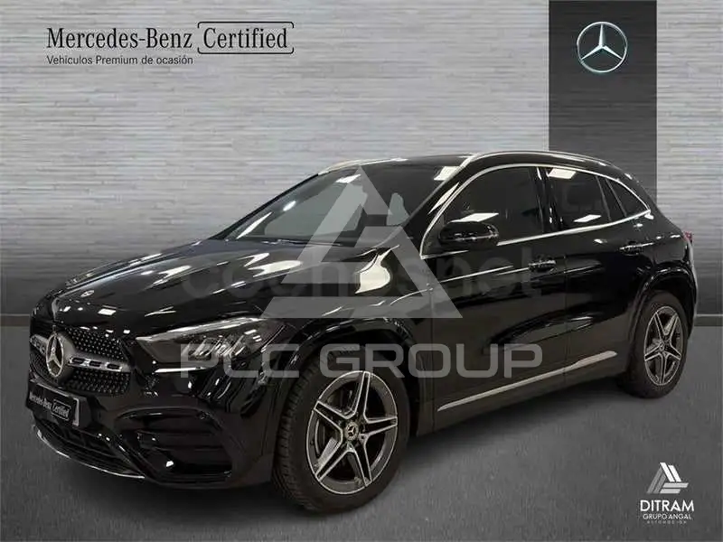 2025 Mercedes Benz GLA-Class