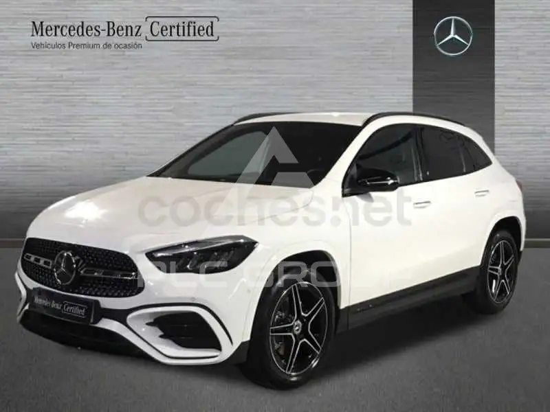 2025 Mercedes Benz GLA-Class