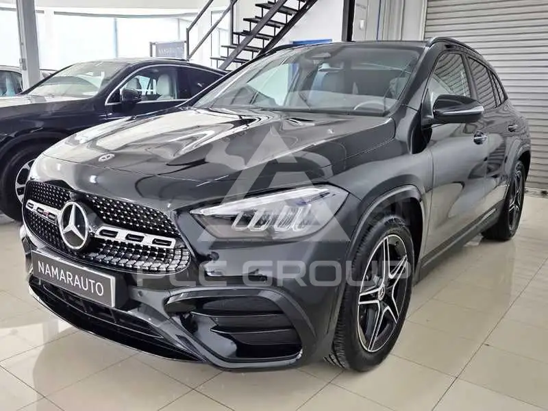 2025 Mercedes Benz GLA-Class