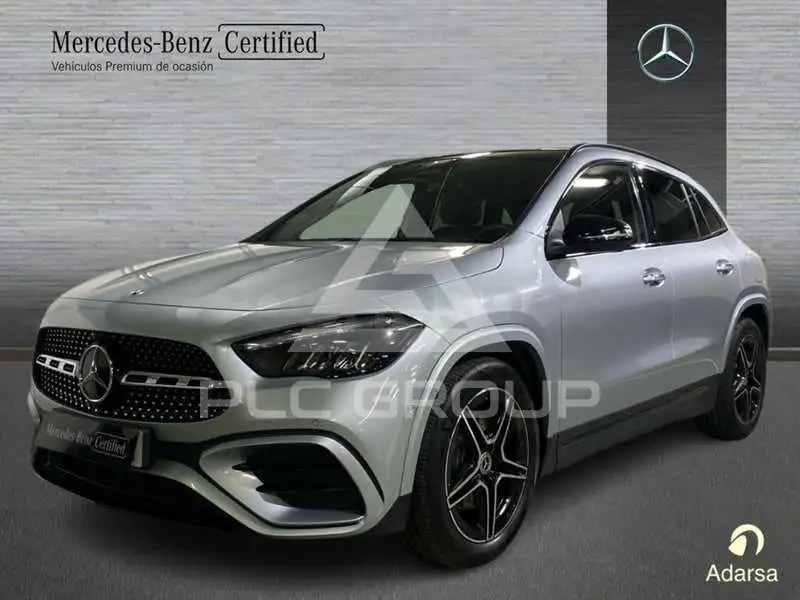 2025 Mercedes Benz GLA-Class