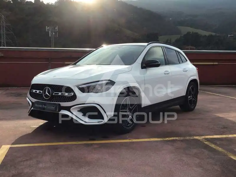 2025 Mercedes Benz GLA-Class