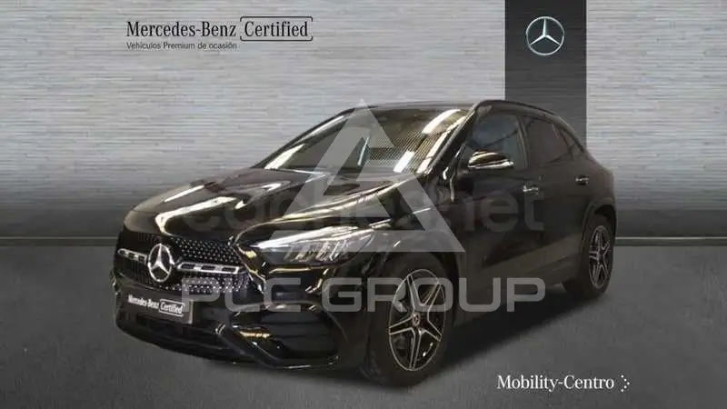 2025 Mercedes Benz GLA-Class