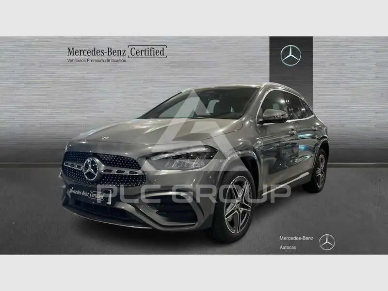 2025 Mercedes Benz GLA-Class