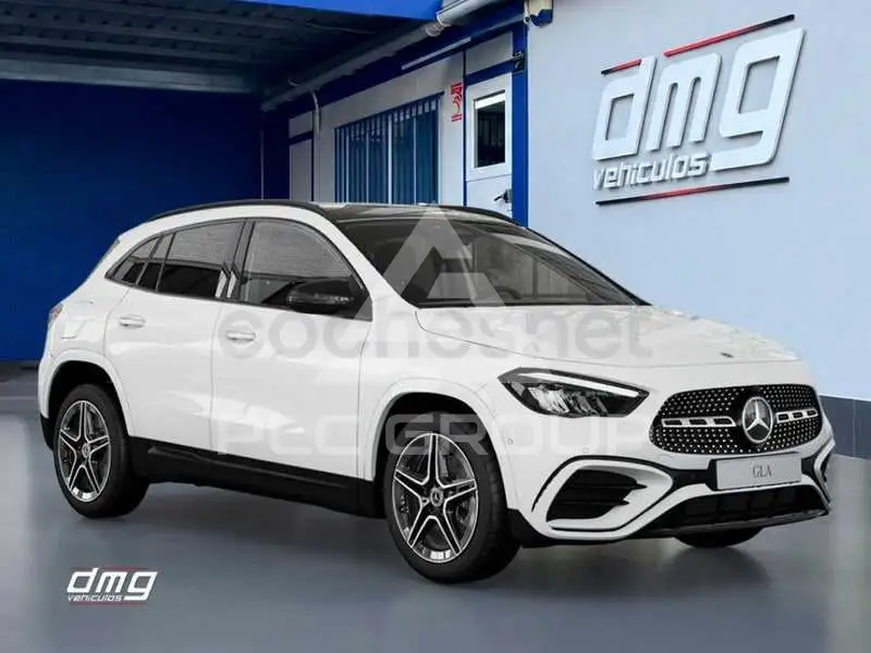 2025 Mercedes Benz GLA-Class