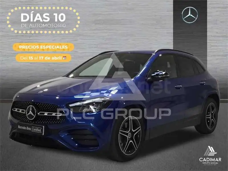2025 Mercedes Benz GLA-Class