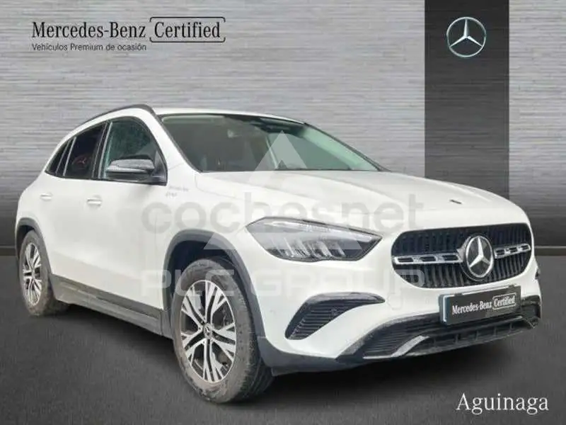 2025 Mercedes Benz GLA-Class